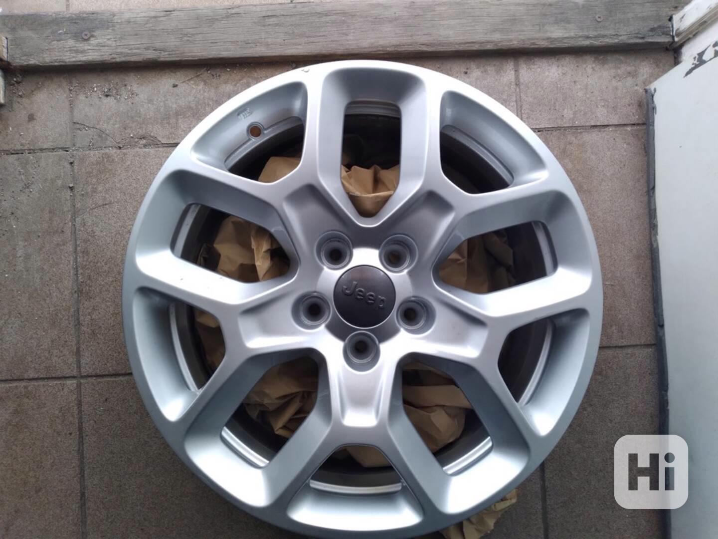 ALU DISK 7Jx17H2 MOPAR - foto 1