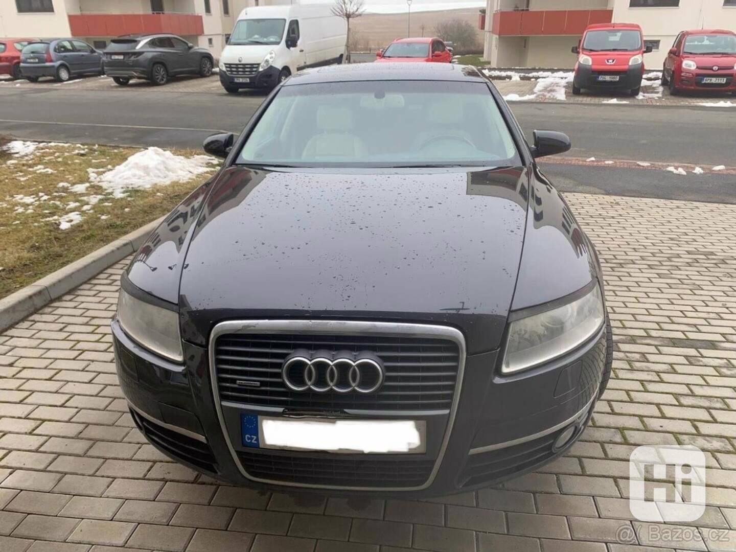 Audi A6 3,2   r.v. 2004 - foto 1