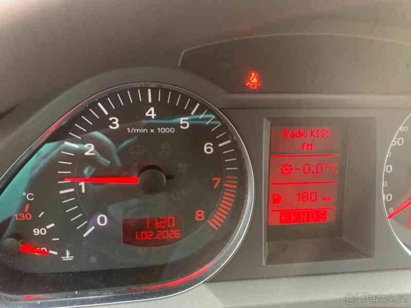 Audi A6 3,2   r.v. 2004 - foto 6