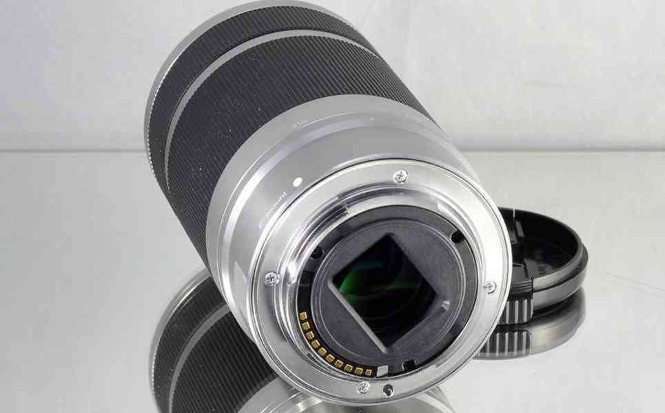 Sony E 55-210mm 4.5-6.3 OSS **APS-C *E mount*UV* - foto 5