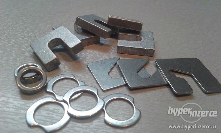 Vibrační žlab, šajrák, leštička,trogvibrator,buben... - foto 5