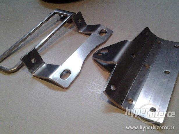 Vibrační žlab, šajrák, leštička,trogvibrator,buben... - foto 7