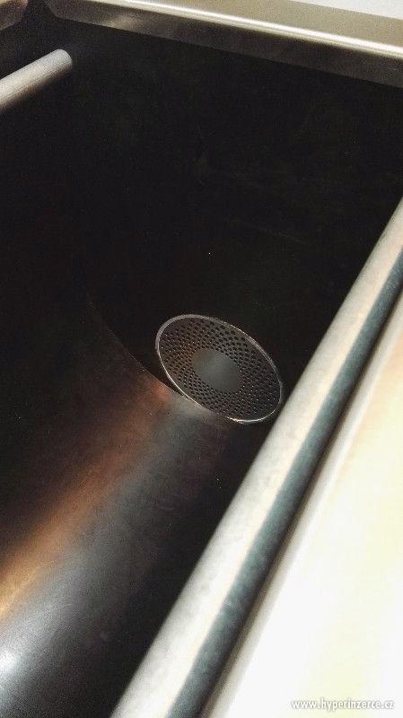 Vibrační žlab, šajrák, leštička,trogvibrator,buben... - foto 11