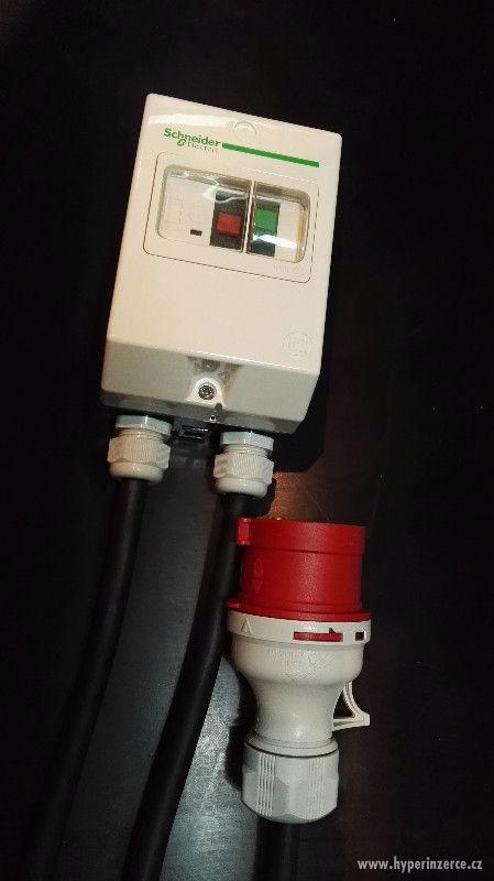 Vibrační žlab, šajrák, leštička,trogvibrator,buben... - foto 12