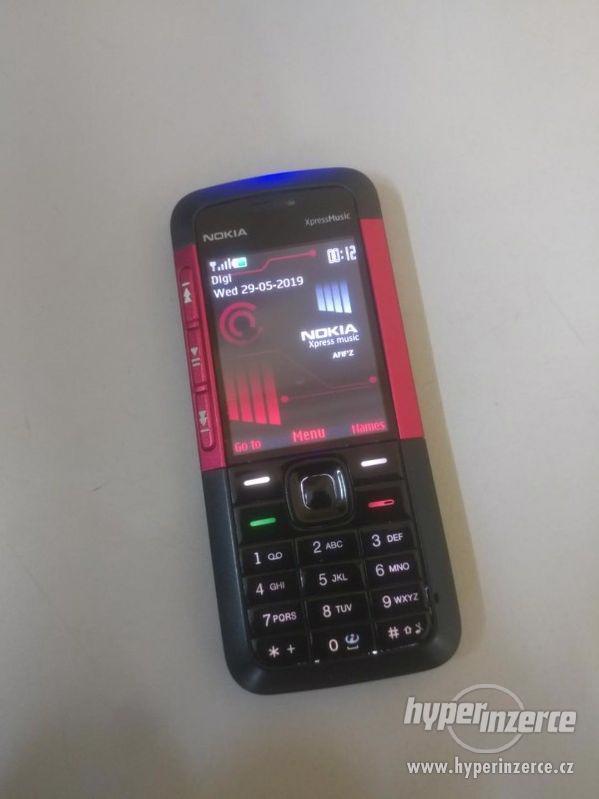 Nokia 5310 - XpressMusic - foto 1
