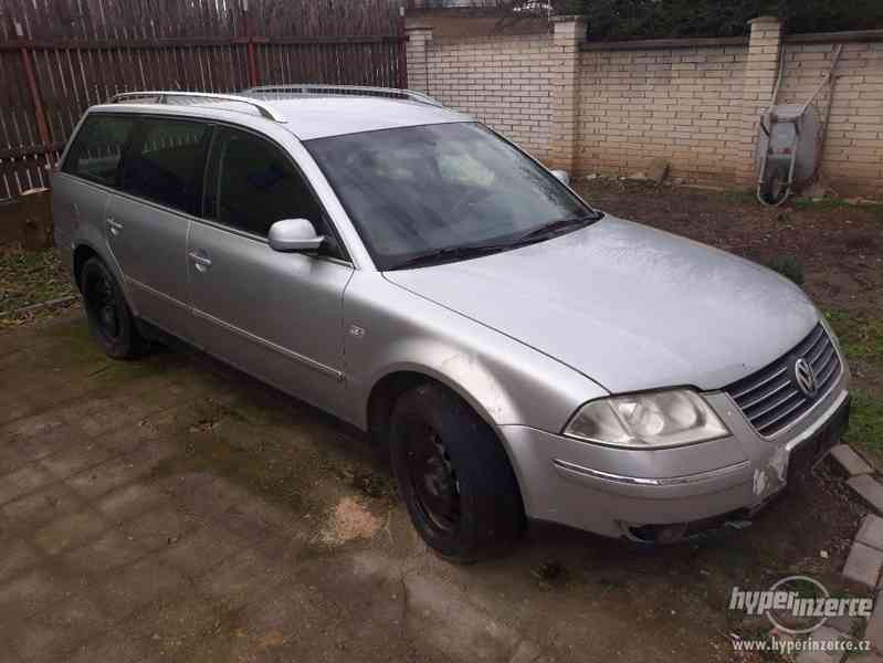 Volkswagen Passat b5.5 3bg dily - foto 1