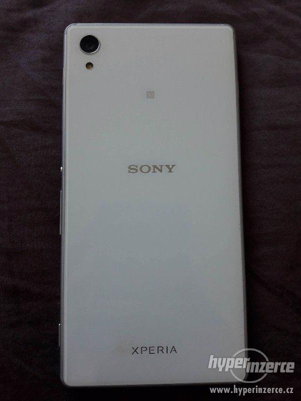 Sony Xperia M4 Aqua bílý - foto 2