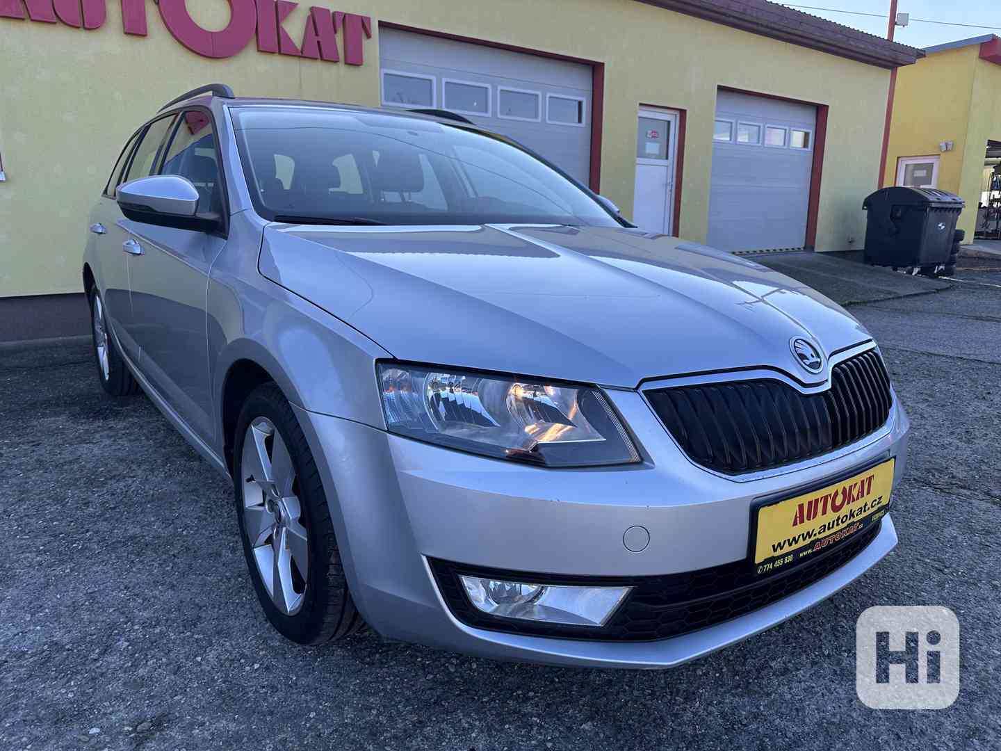 Škoda Octavia 1.6 TDI 81kW/1Maj/CZ/Výhřev/DPH - foto 1