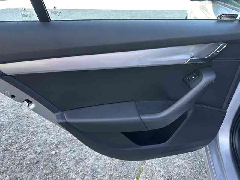 Škoda Octavia 1.6 TDI 81kW/1Maj/CZ/Výhřev/DPH - foto 12