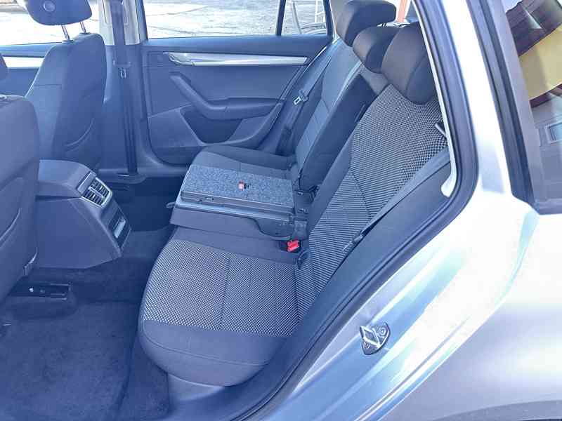 Škoda Octavia 1.6 TDI 81kW/1Maj/CZ/Výhřev/DPH - foto 16