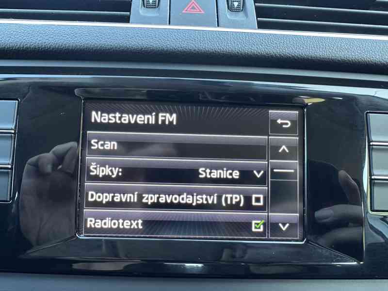 Škoda Octavia 1.6 TDI 81kW/1Maj/CZ/Výhřev/DPH - foto 28