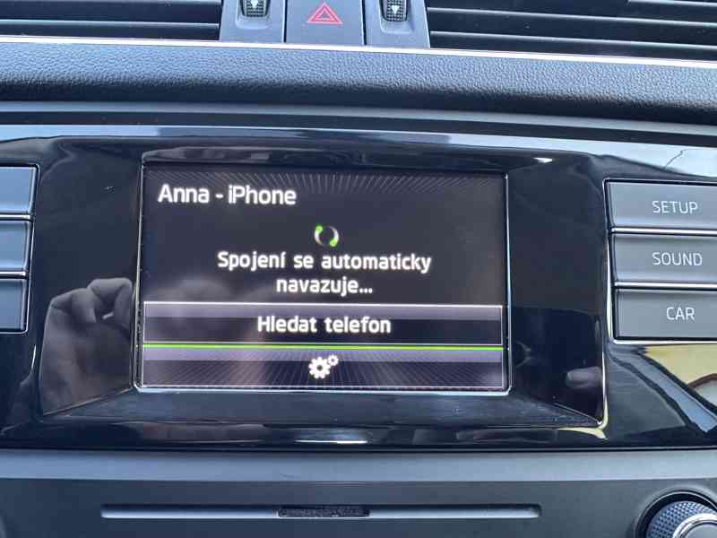 Škoda Octavia 1.6 TDI 81kW/1Maj/CZ/Výhřev/DPH - foto 31