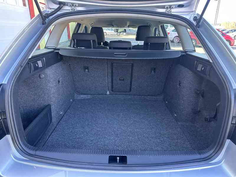 Škoda Octavia 1.6 TDI 81kW/1Maj/CZ/Výhřev/DPH - foto 18