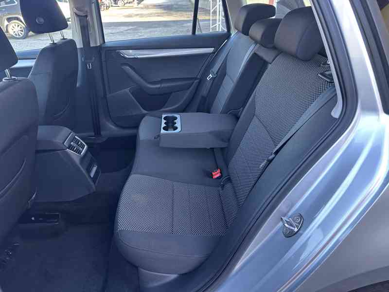 Škoda Octavia 1.6 TDI 81kW/1Maj/CZ/Výhřev/DPH - foto 15