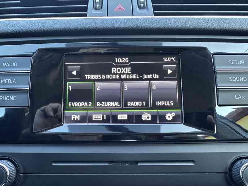 Škoda Octavia 1.6 TDI 81kW/1Maj/CZ/Výhřev/DPH - foto 27