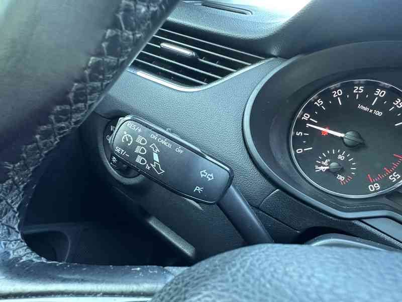 Škoda Octavia 1.6 TDI 81kW/1Maj/CZ/Výhřev/DPH - foto 25