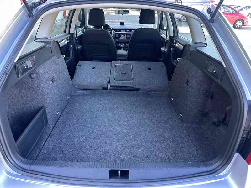 Škoda Octavia 1.6 TDI 81kW/1Maj/CZ/Výhřev/DPH - foto 20