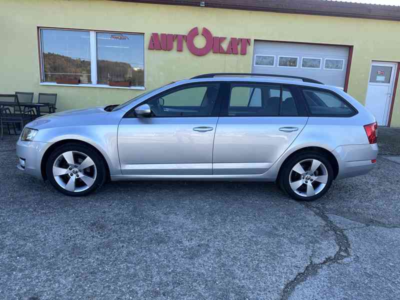 Škoda Octavia 1.6 TDI 81kW/1Maj/CZ/Výhřev/DPH - foto 6