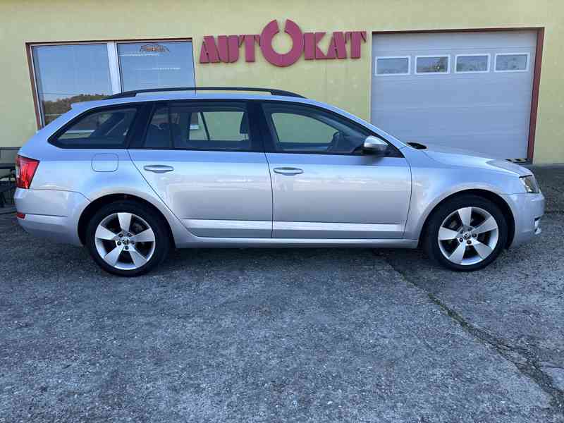 Škoda Octavia 1.6 TDI 81kW/1Maj/CZ/Výhřev/DPH - foto 2