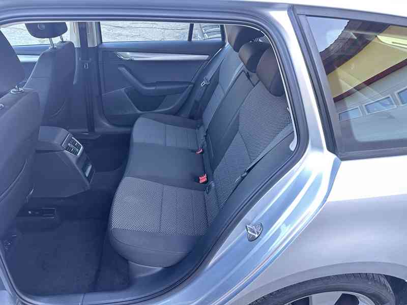 Škoda Octavia 1.6 TDI 81kW/1Maj/CZ/Výhřev/DPH - foto 13