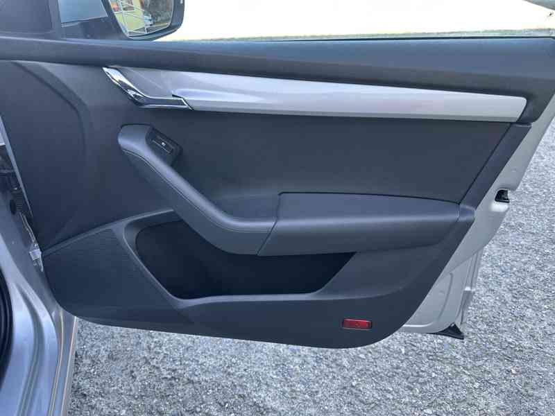 Škoda Octavia 1.6 TDI 81kW/1Maj/CZ/Výhřev/DPH - foto 22