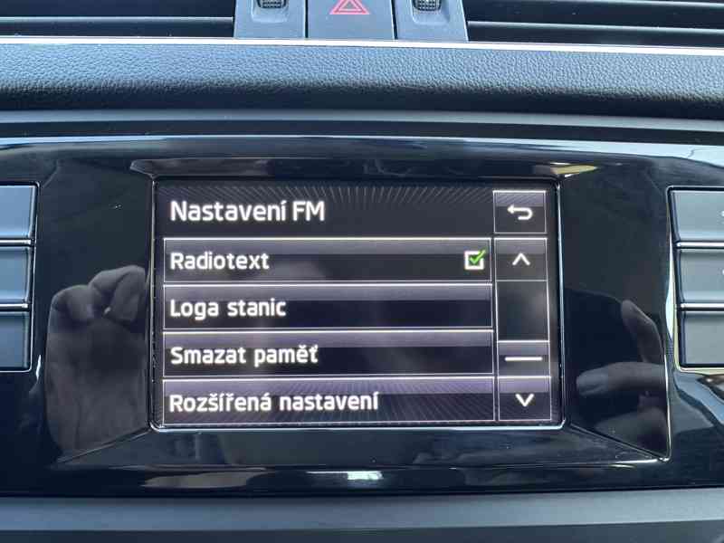 Škoda Octavia 1.6 TDI 81kW/1Maj/CZ/Výhřev/DPH - foto 29