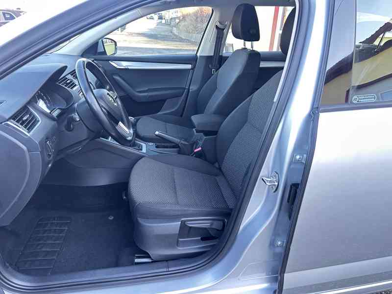 Škoda Octavia 1.6 TDI 81kW/1Maj/CZ/Výhřev/DPH - foto 11