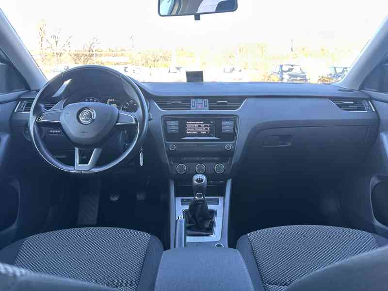 Škoda Octavia 1.6 TDI 81kW/1Maj/CZ/Výhřev/DPH - foto 24