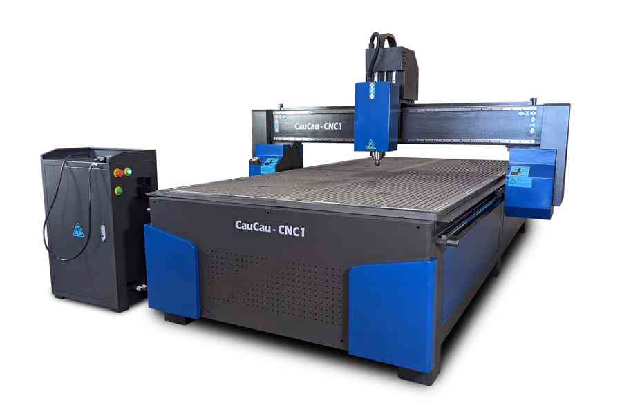 CNC Router Kompas H3000 - foto 2