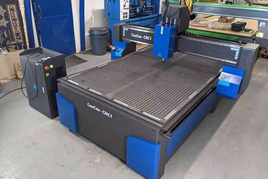 CNC Router Kompas H3000 - foto 16