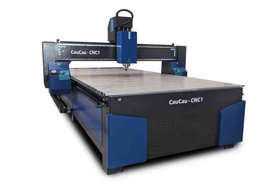 CNC Router Kompas H3000 - foto 20