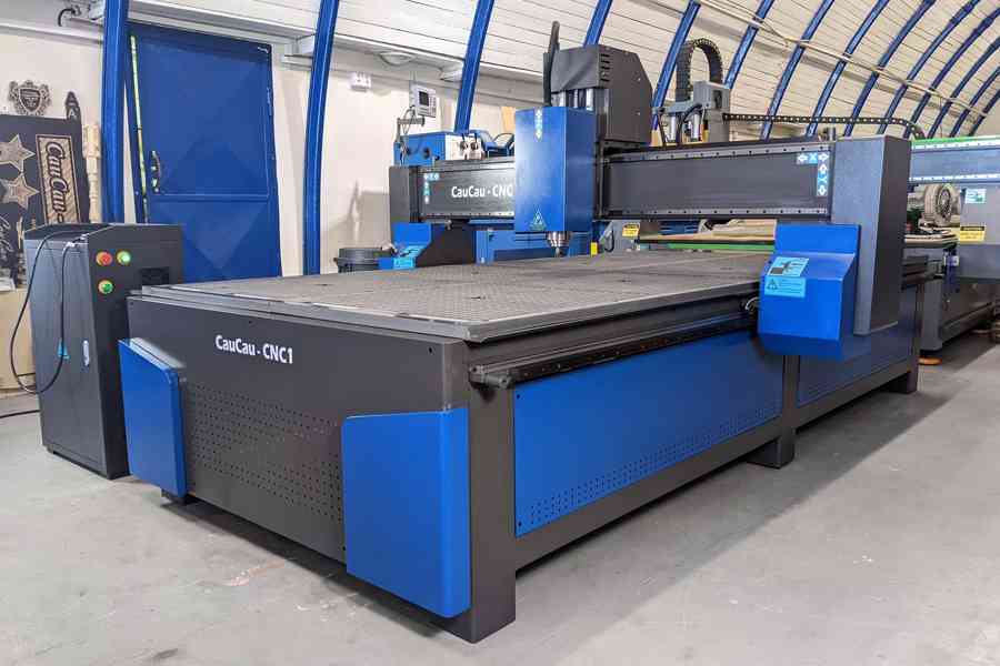 CNC Router Kompas H3000 - foto 5