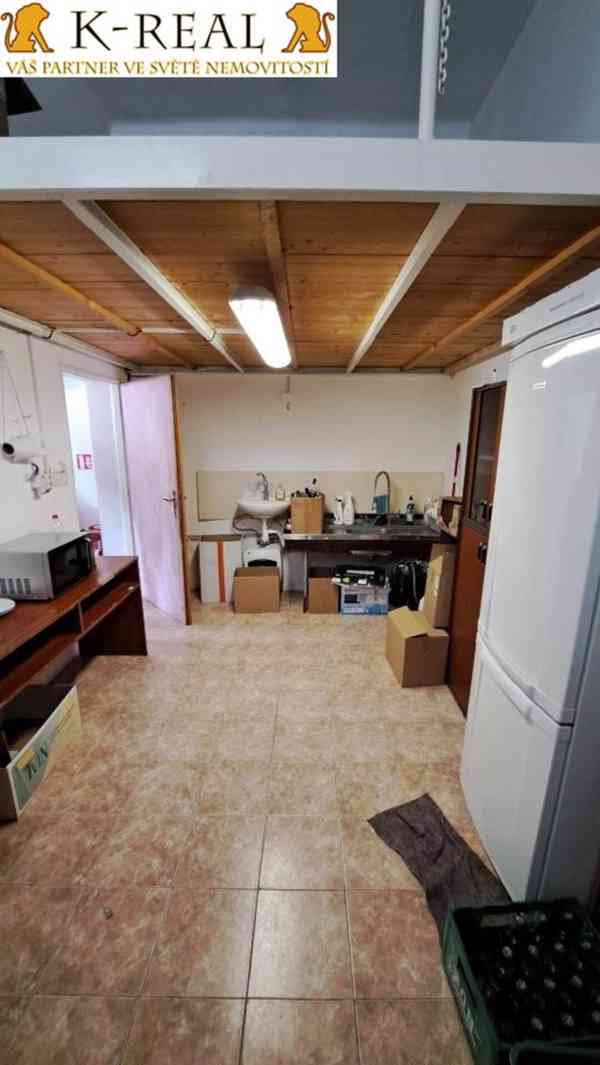 Pronájem bistro, Šebrov-Kateřina, okr. Blansko - foto 13