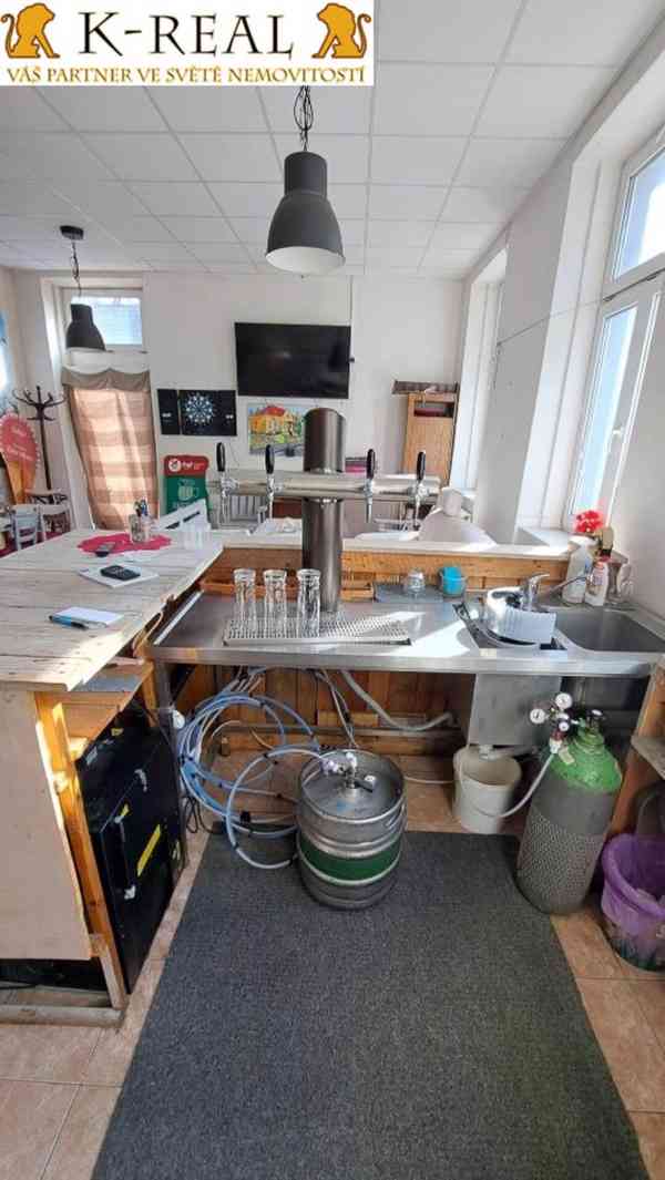 Pronájem bistro, Šebrov-Kateřina, okr. Blansko - foto 10