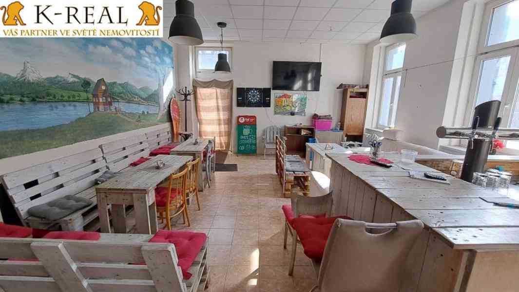 Pronájem bistro, Šebrov-Kateřina, okr. Blansko - foto 6