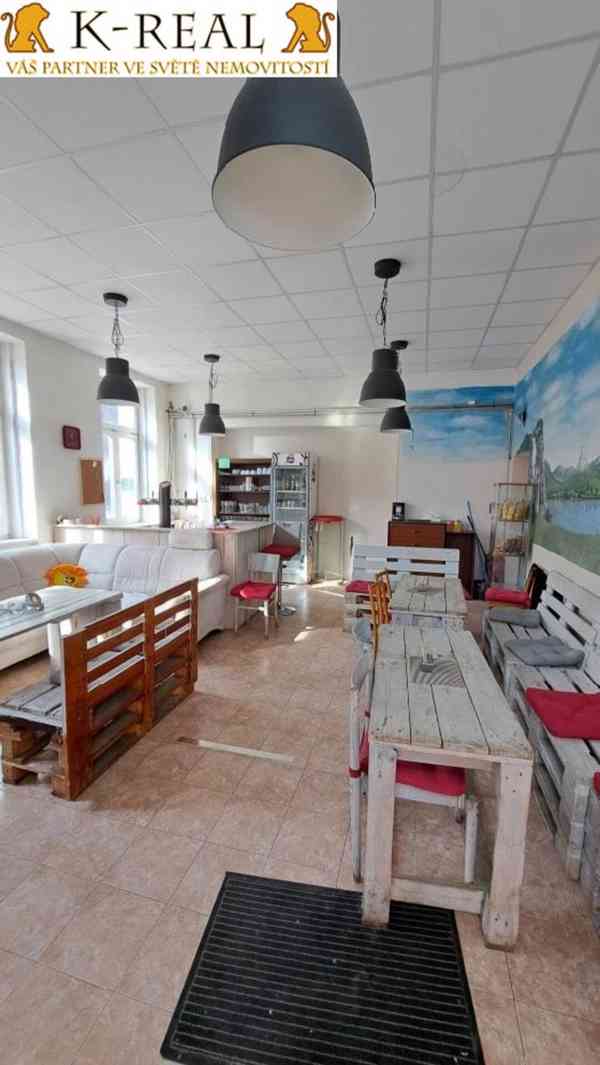 Pronájem bistro, Šebrov-Kateřina, okr. Blansko - foto 4