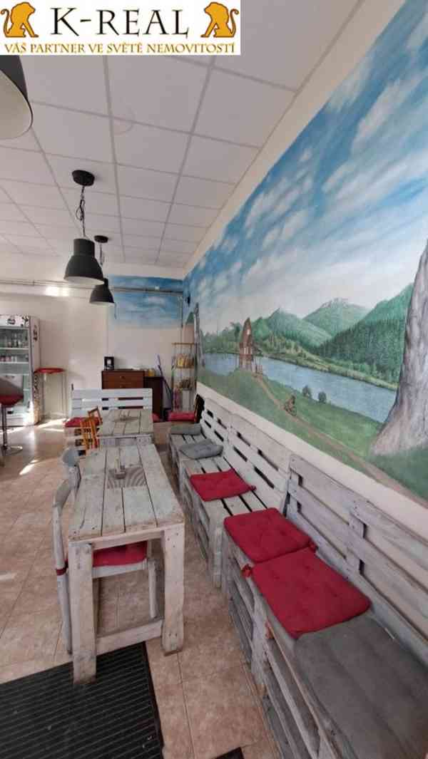 Pronájem bistro, Šebrov-Kateřina, okr. Blansko - foto 2