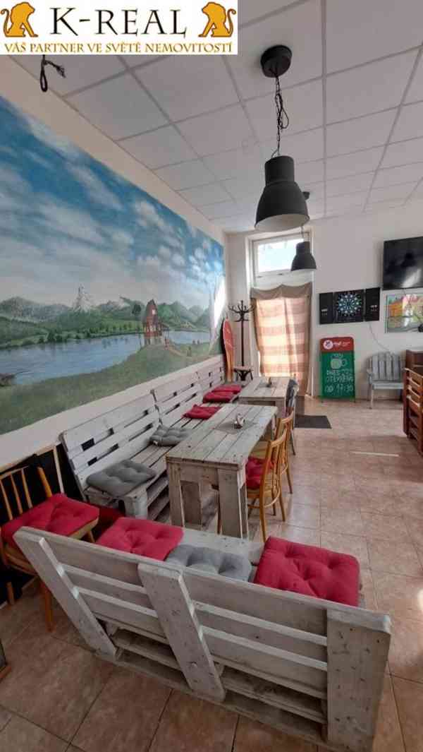 Pronájem bistro, Šebrov-Kateřina, okr. Blansko - foto 5