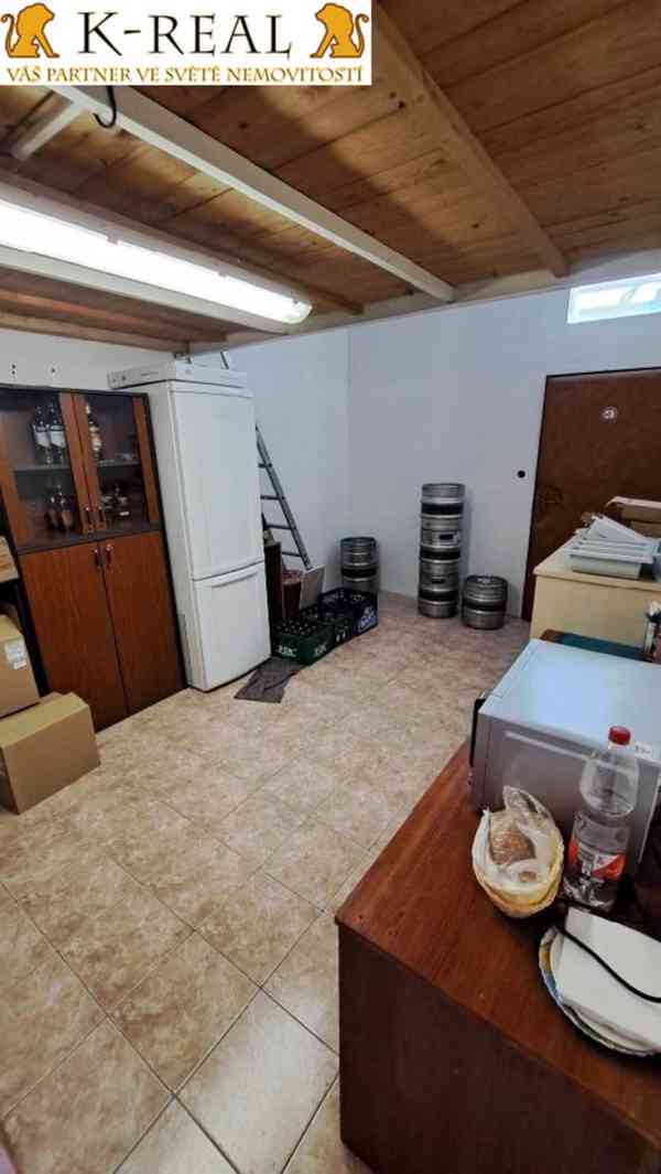 Pronájem bistro, Šebrov-Kateřina, okr. Blansko - foto 12