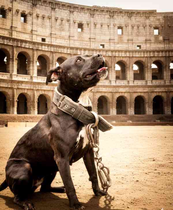 Americký pitbulteriér s PP - foto 6