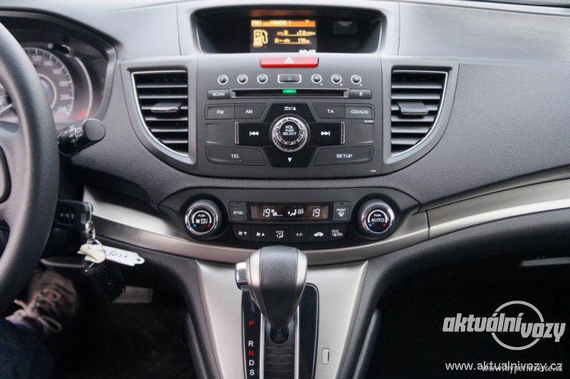 Honda CR-V 2.2, nafta, automat,  2013 - foto 3