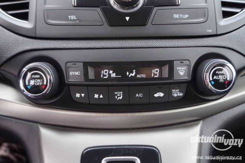 Honda CR-V 2.2, nafta, automat,  2013 - foto 10
