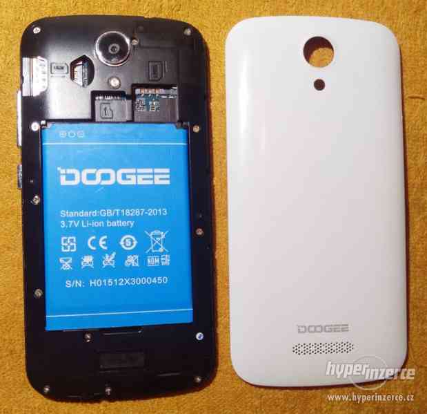 Doogee X3 - na 2 SIM - zničehonic přestal fungovat!!! - foto 7