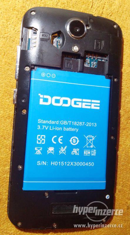 Doogee X3 - na 2 SIM - zničehonic přestal fungovat!!! - foto 8