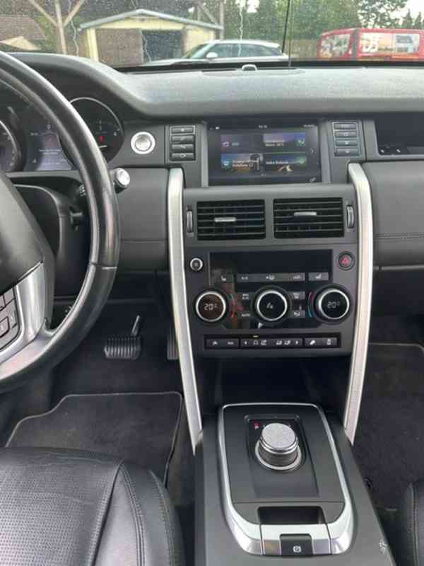 Land Rover Discovery sport - foto 6