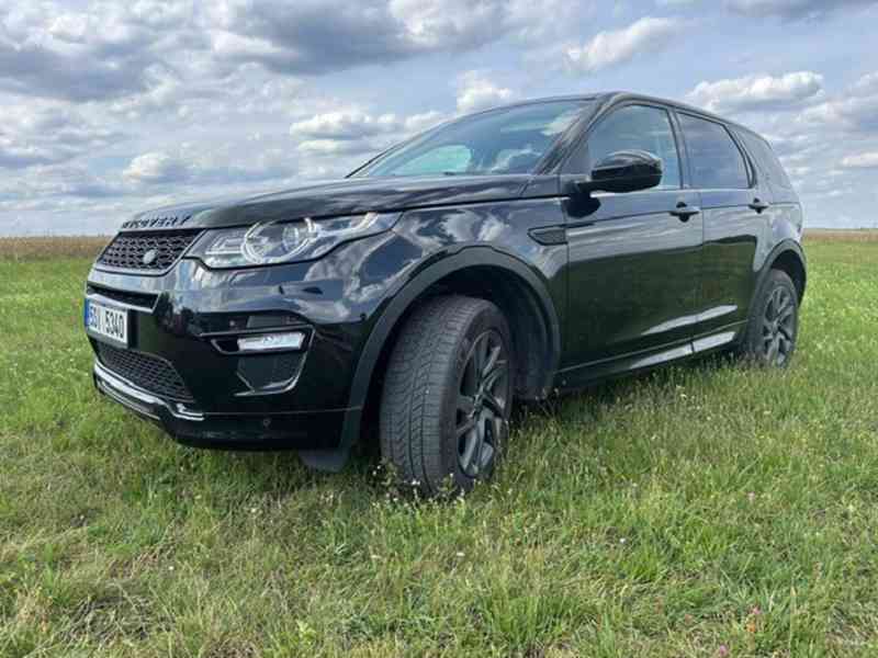 Land Rover Discovery sport - foto 3