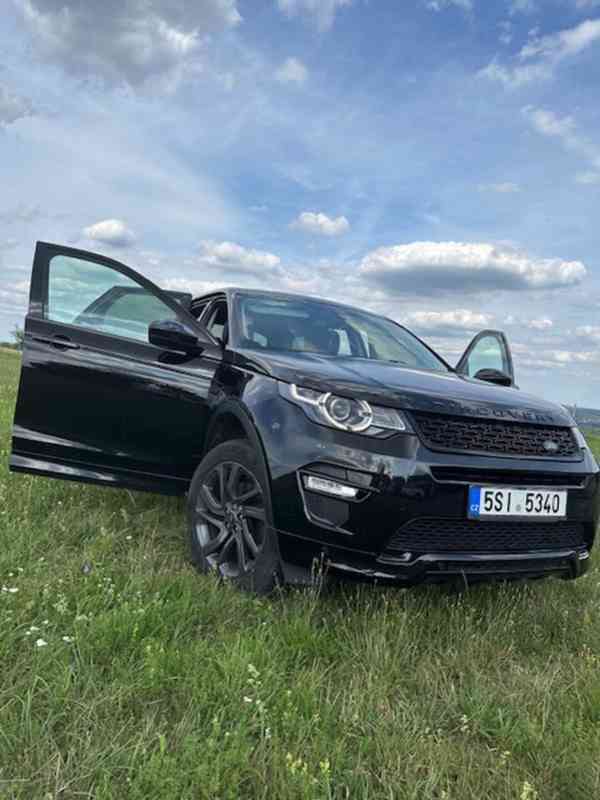 Land Rover Discovery sport - foto 10