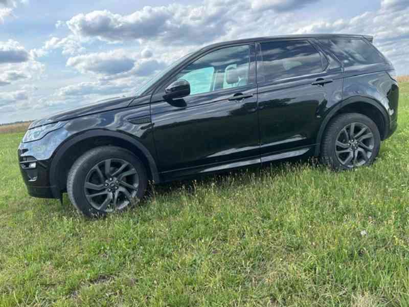 Land Rover Discovery sport - foto 1