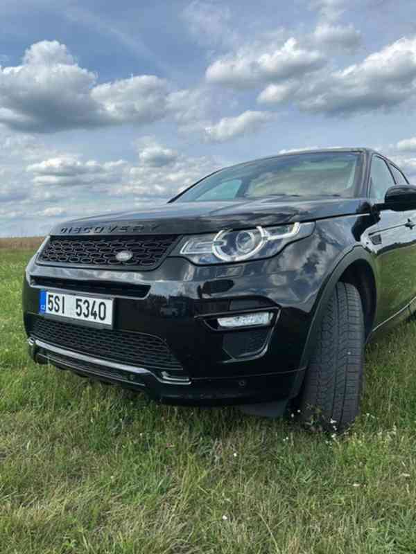 Land Rover Discovery sport - foto 5