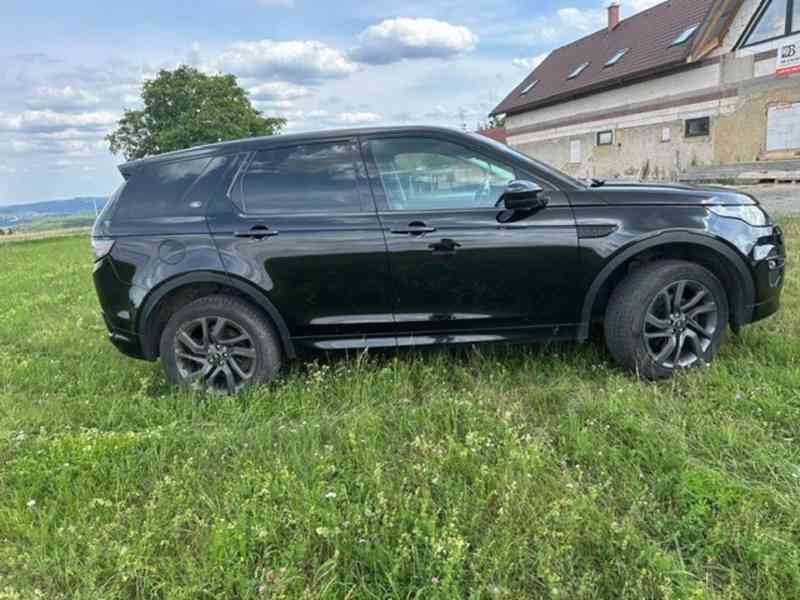 Land Rover Discovery sport - foto 14